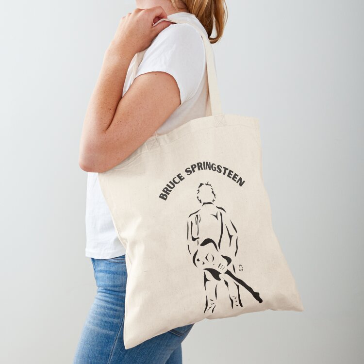 Bruce Springsteen = Born In Th - огляд і ціна Women Bags Usa