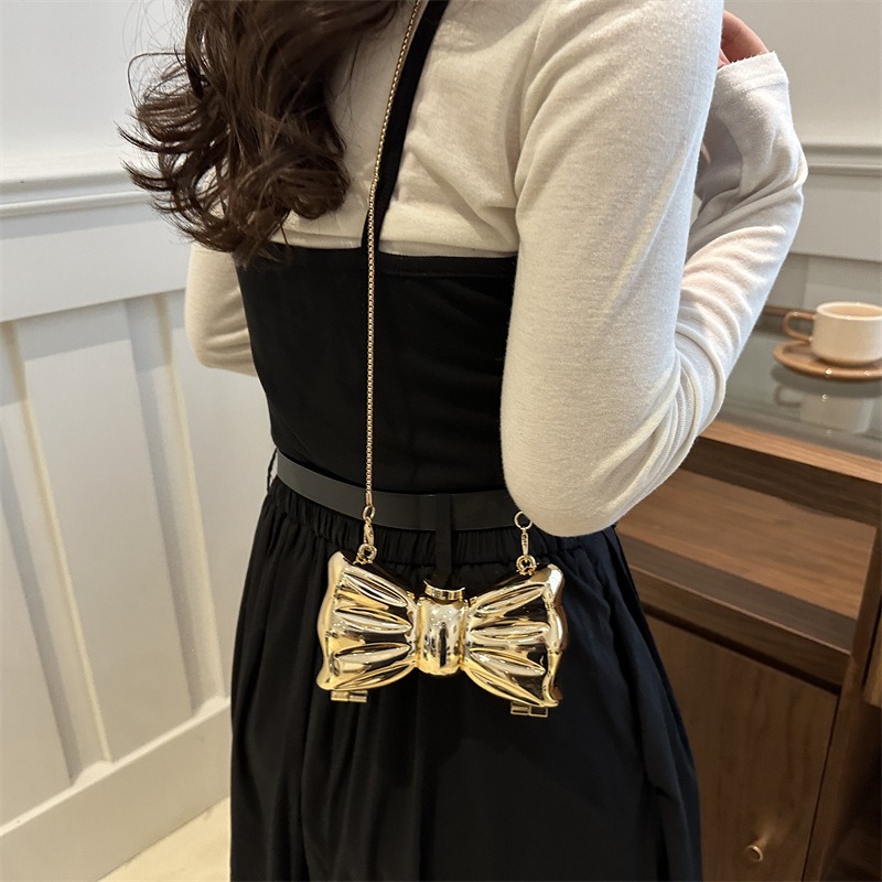 Luxury Fashion Metal Mini Hand - огляд і ціна Women Bags Mini